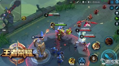 王者荣耀5V5竞技新策略：顶尖三国组合阵容推荐，打造无敌团战新体验！